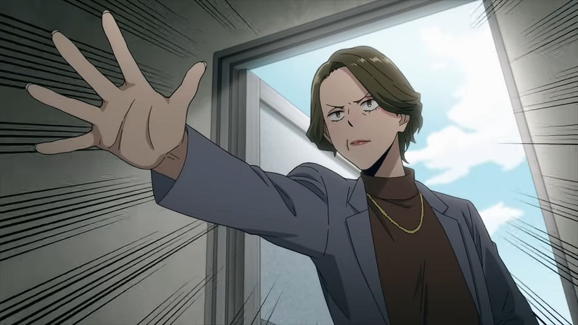 Shouko Haimawari as seen in My Hero Academia: Vigilantes (Image via Bones Film)